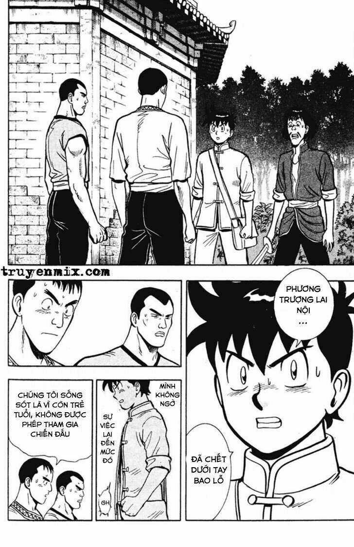 Hoàng Phi Hồng Phần 2 - Chapter 6 - Trang 16