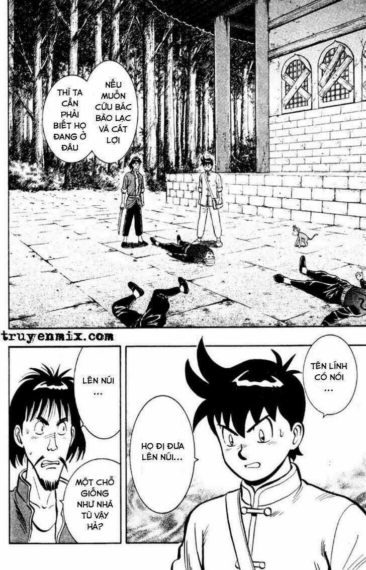 Hoàng Phi Hồng Phần 2 - Chapter 6 - Trang 3