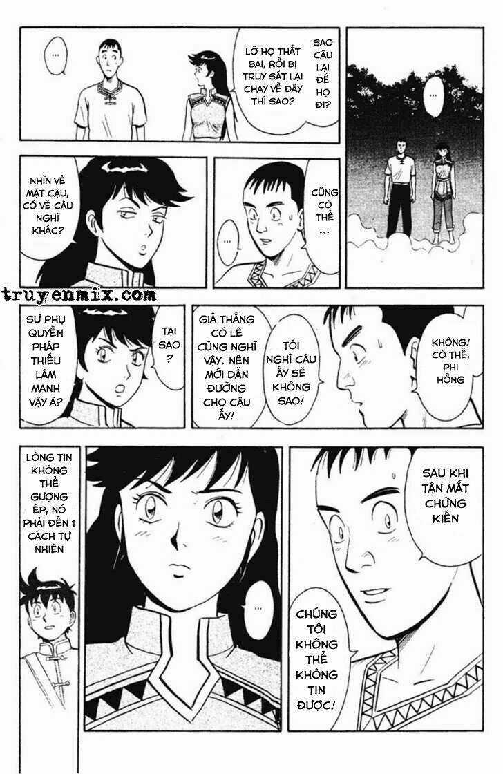 Hoàng Phi Hồng Phần 2 - Chapter 6 - Trang 26