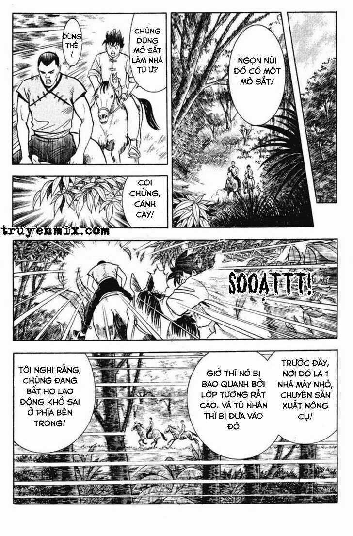 Hoàng Phi Hồng Phần 2 - Chapter 6 - Trang 28