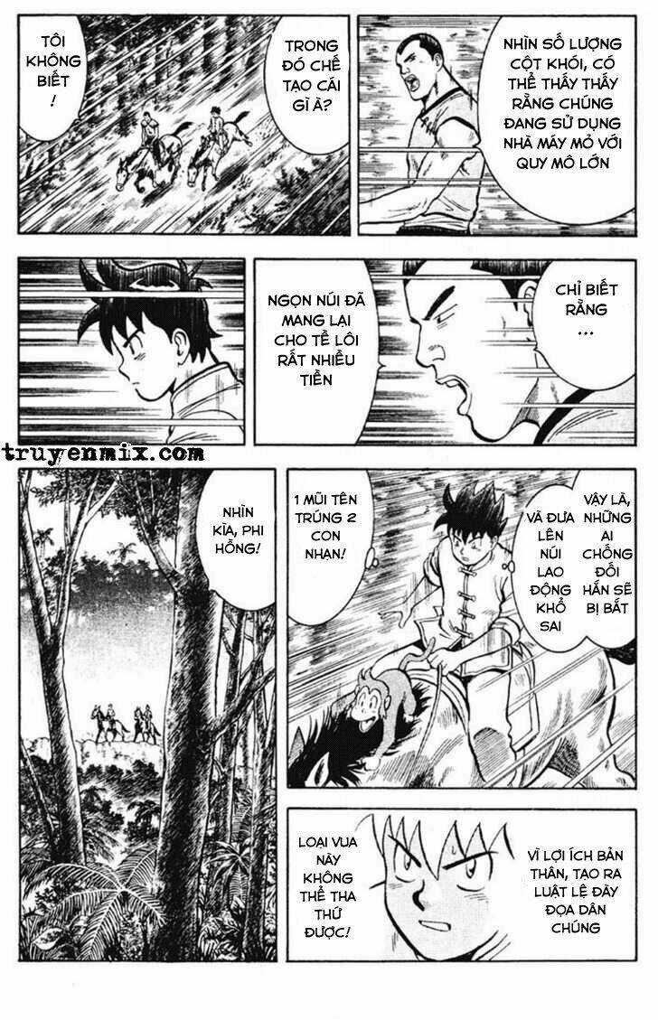 Hoàng Phi Hồng Phần 2 - Chapter 6 - Trang 29