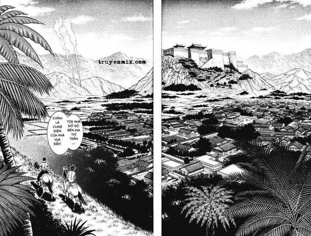 Hoàng Phi Hồng Phần 2 - Chapter 6 - Trang 30