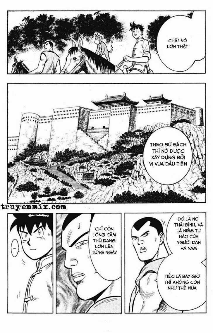 Hoàng Phi Hồng Phần 2 - Chapter 6 - Trang 31