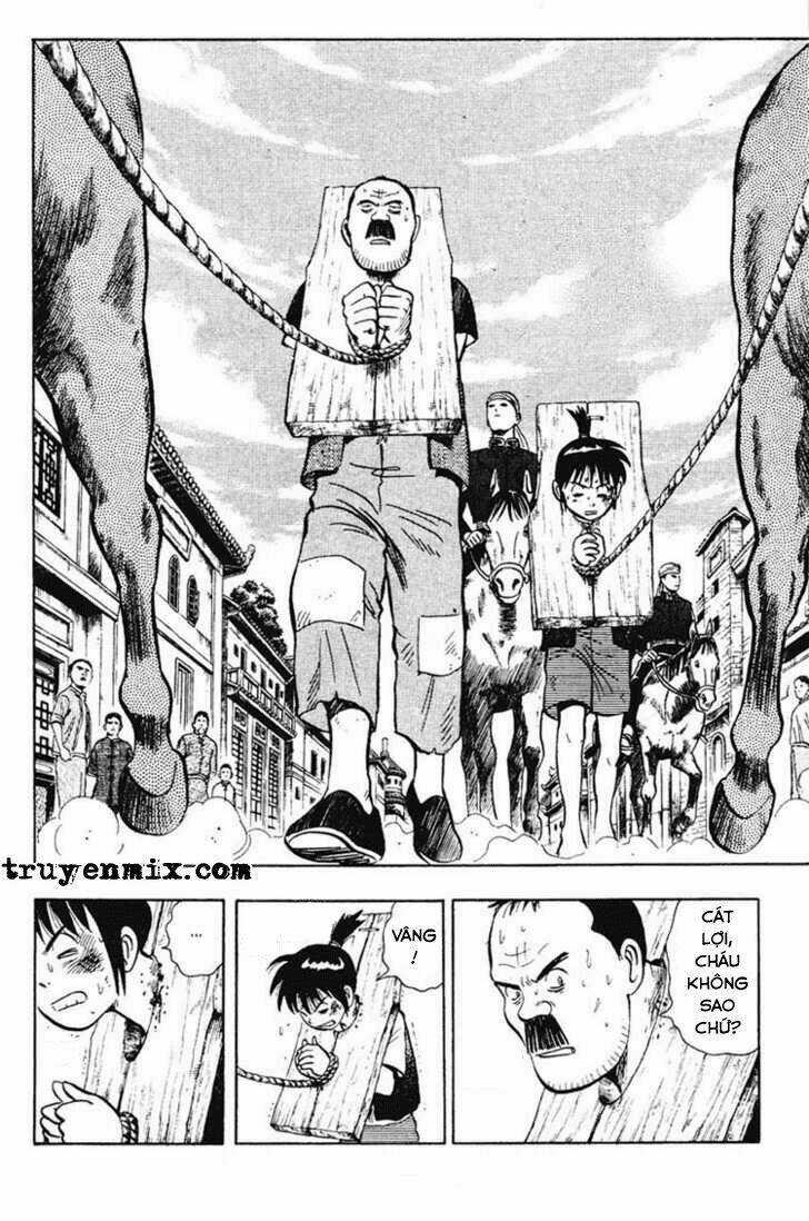 Hoàng Phi Hồng Phần 2 - Chapter 6 - Trang 33