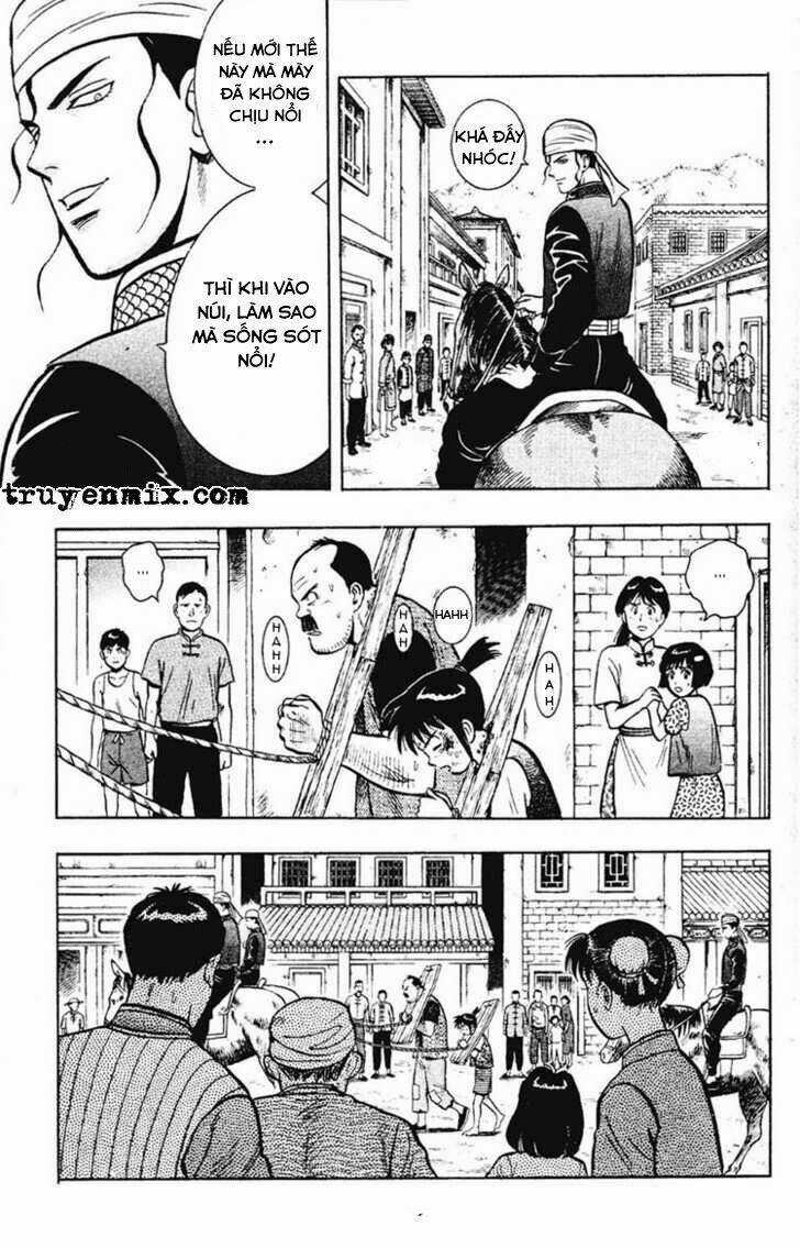 Hoàng Phi Hồng Phần 2 - Chapter 6 - Trang 34