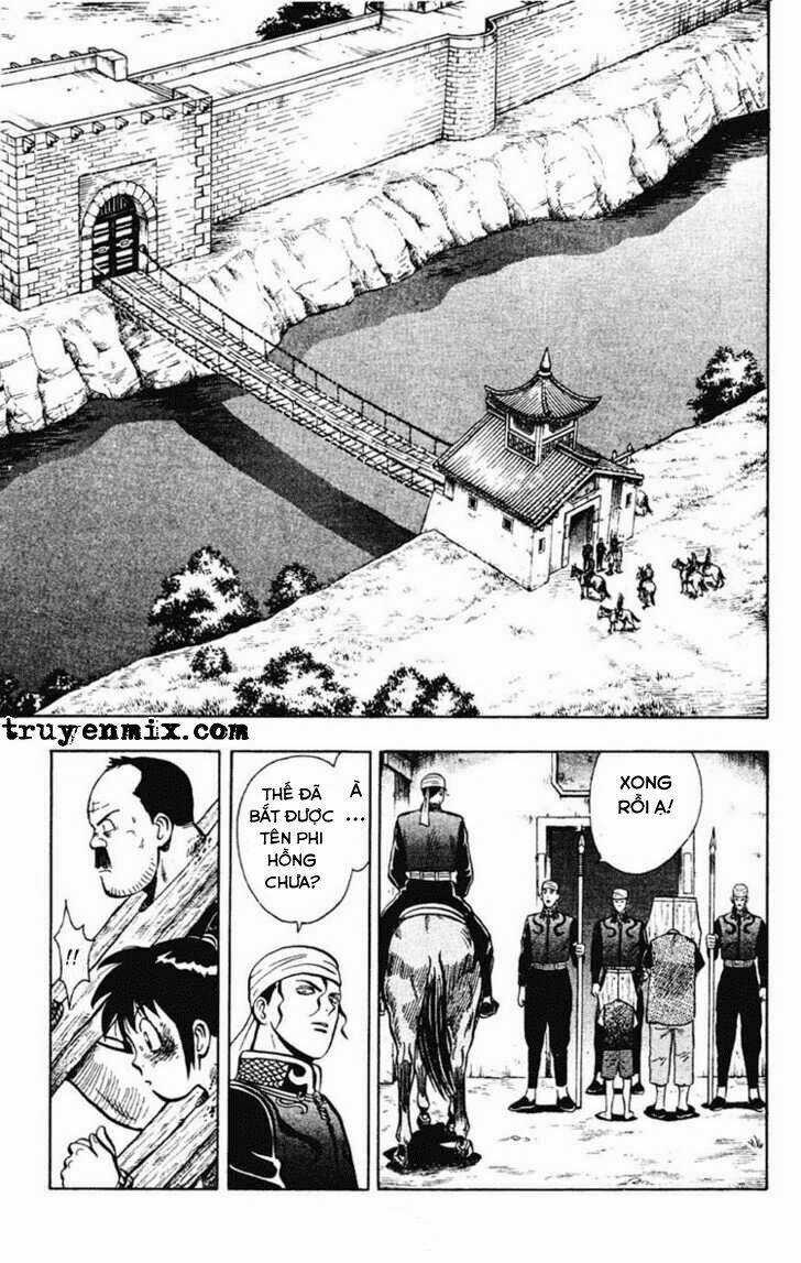 Hoàng Phi Hồng Phần 2 - Chapter 6 - Trang 36