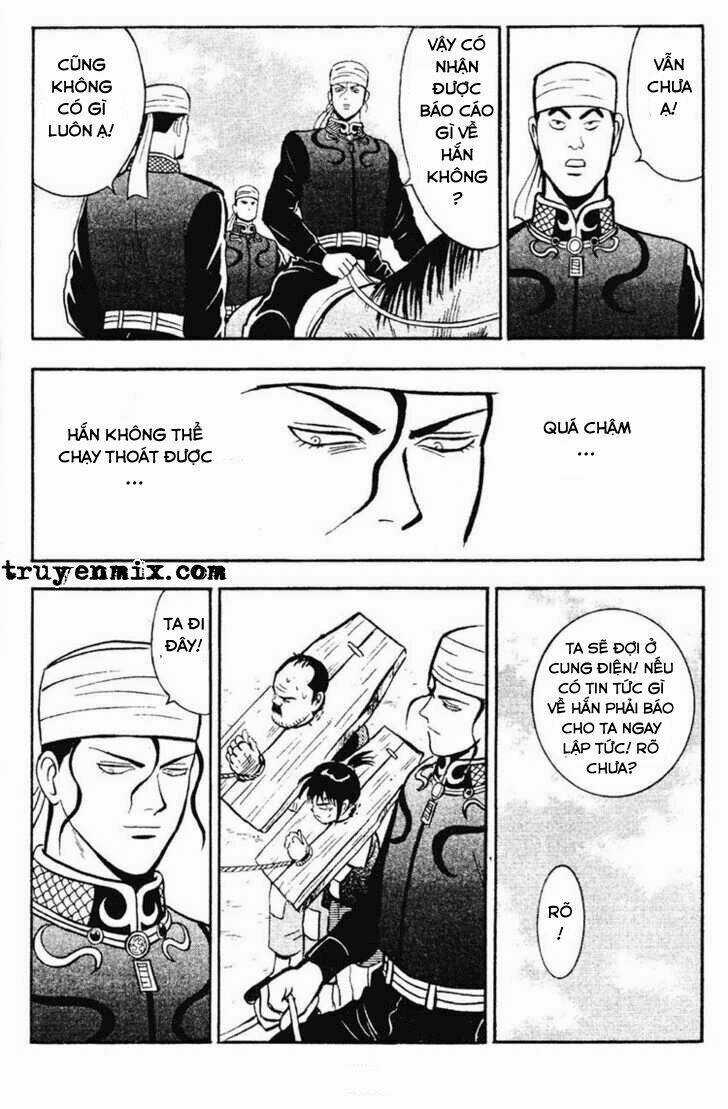 Hoàng Phi Hồng Phần 2 - Chapter 6 - Trang 37