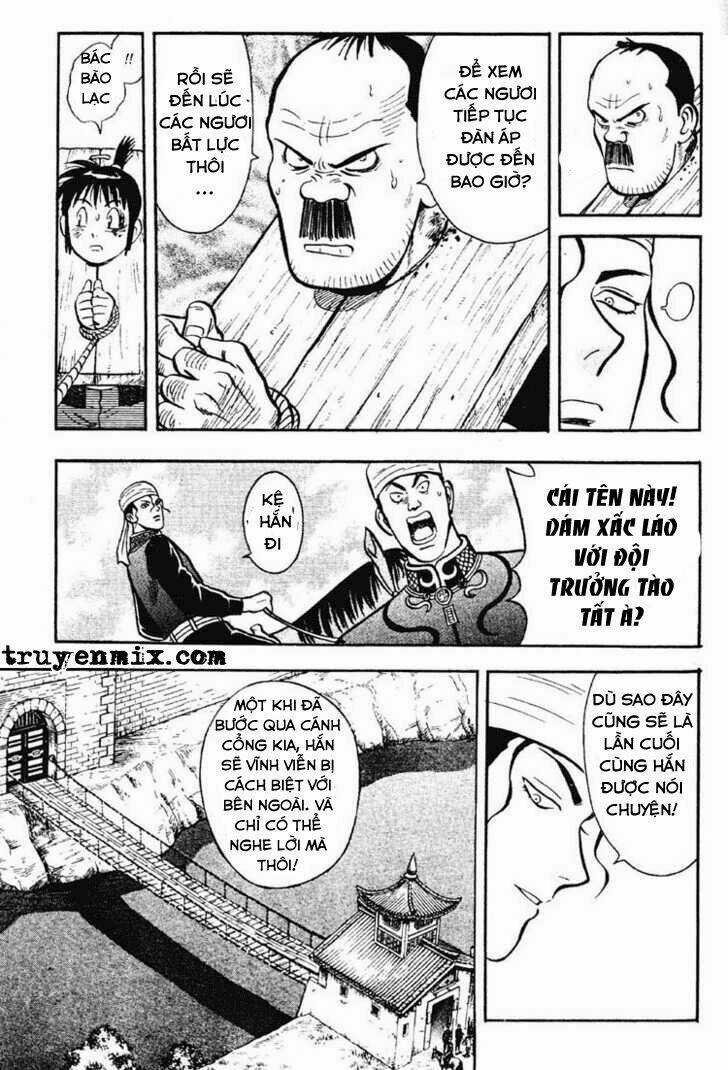 Hoàng Phi Hồng Phần 2 - Chapter 6 - Trang 38