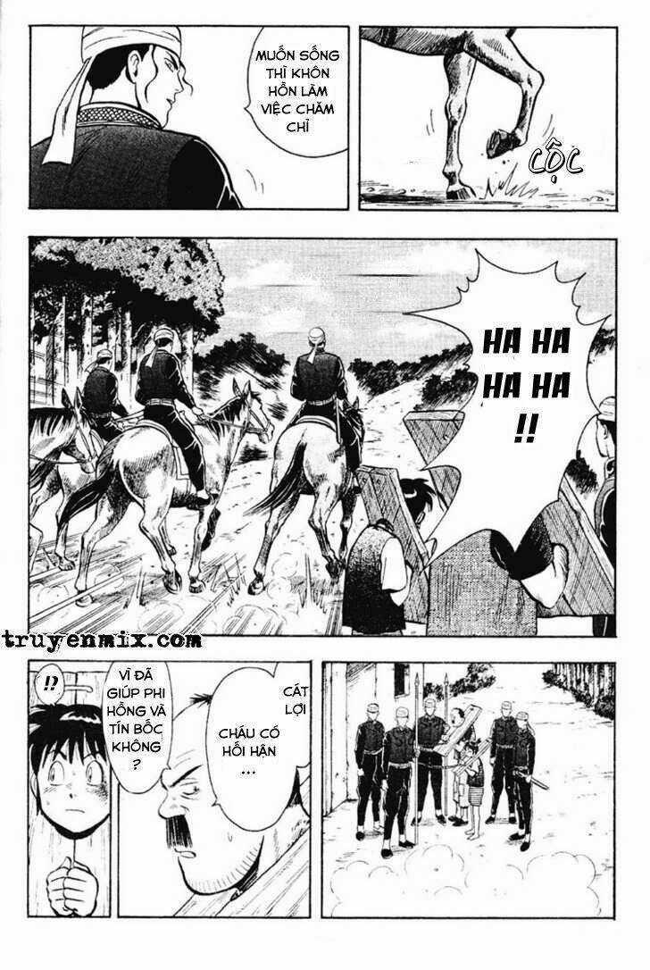 Hoàng Phi Hồng Phần 2 - Chapter 6 - Trang 39