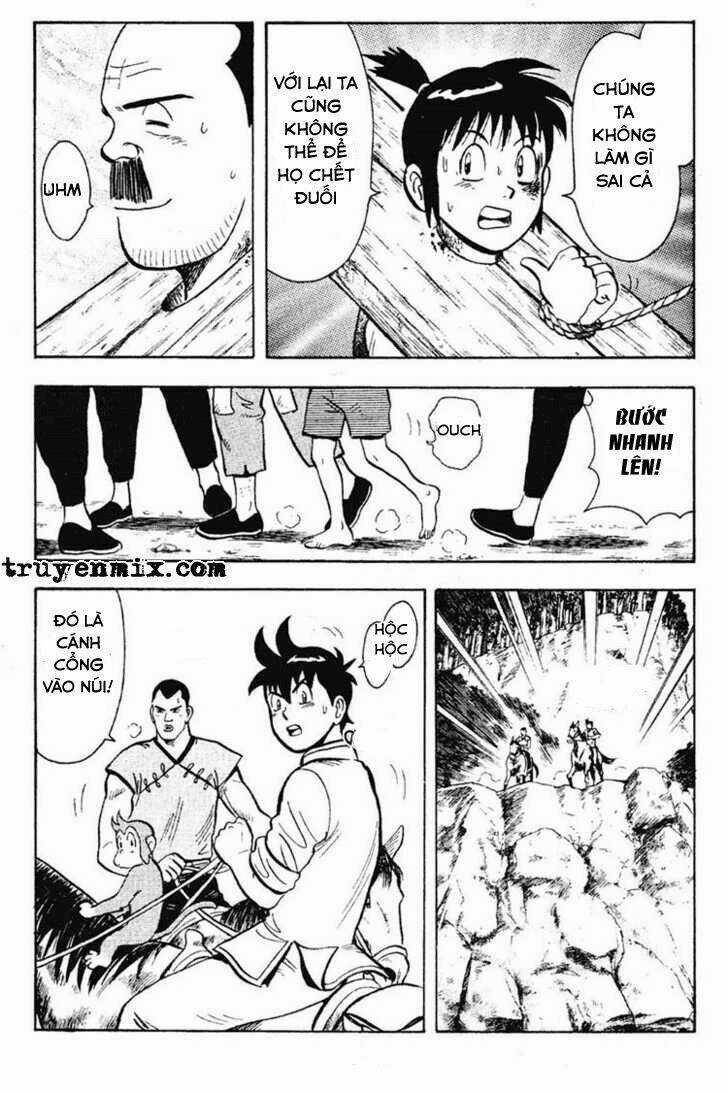 Hoàng Phi Hồng Phần 2 - Chapter 6 - Trang 40