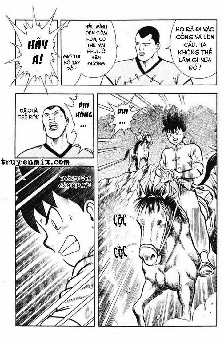 Hoàng Phi Hồng Phần 2 - Chapter 6 - Trang 42