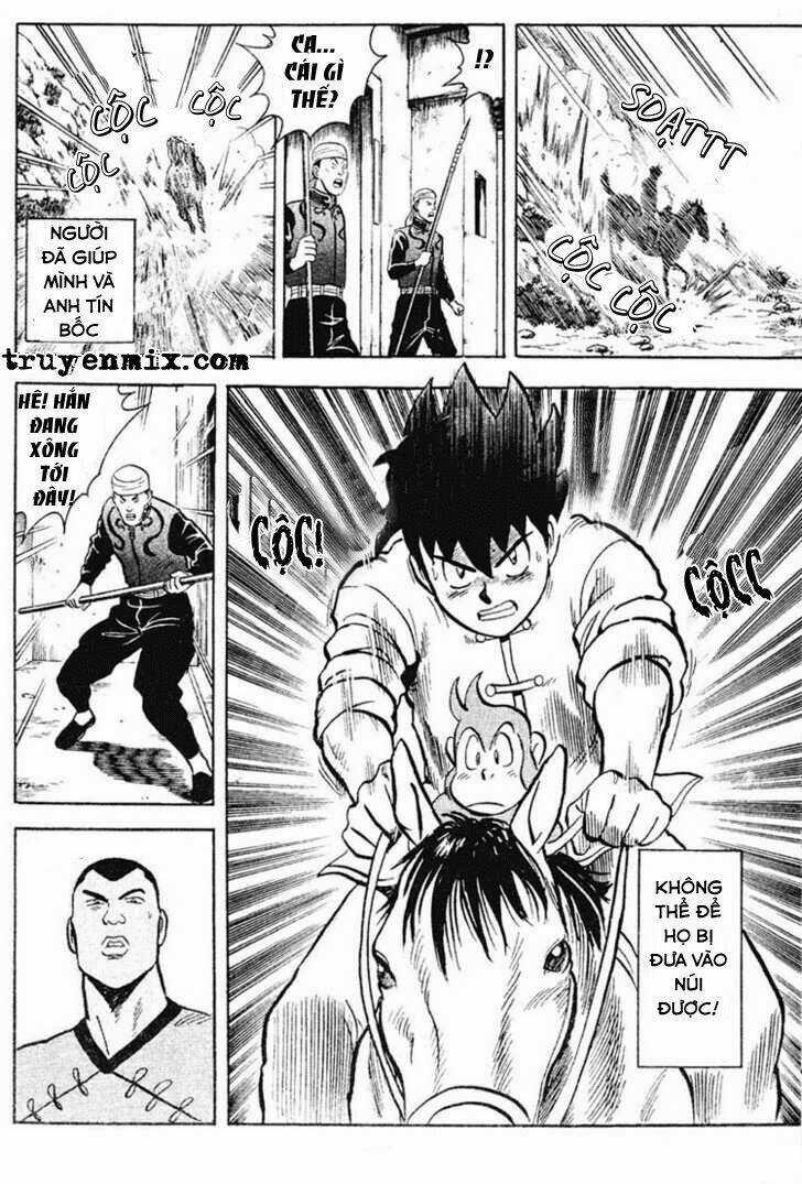 Hoàng Phi Hồng Phần 2 - Chapter 6 - Trang 43