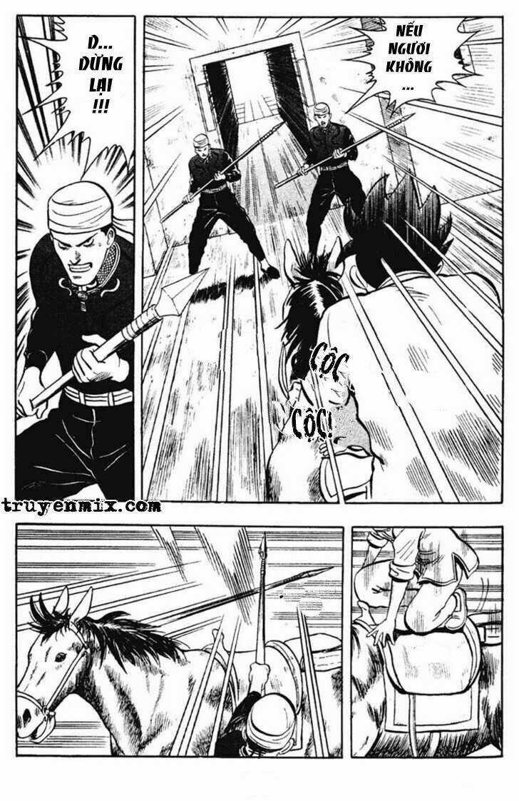 Hoàng Phi Hồng Phần 2 - Chapter 6 - Trang 44