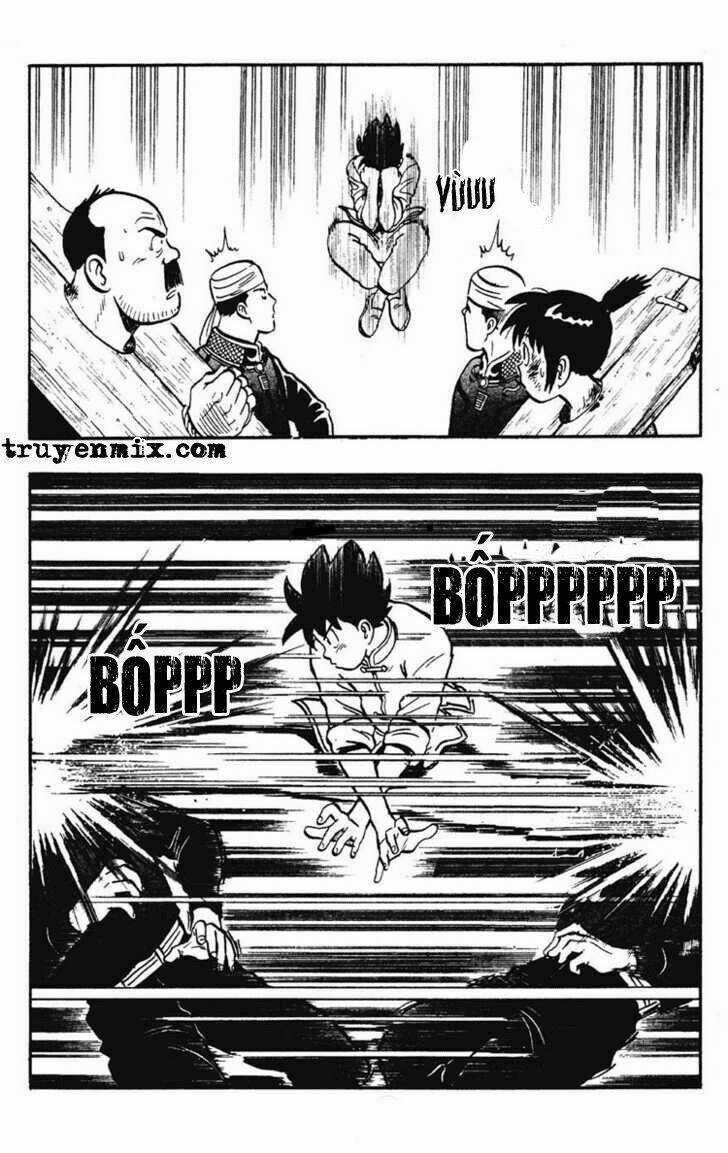 Hoàng Phi Hồng Phần 2 - Chapter 6 - Trang 47