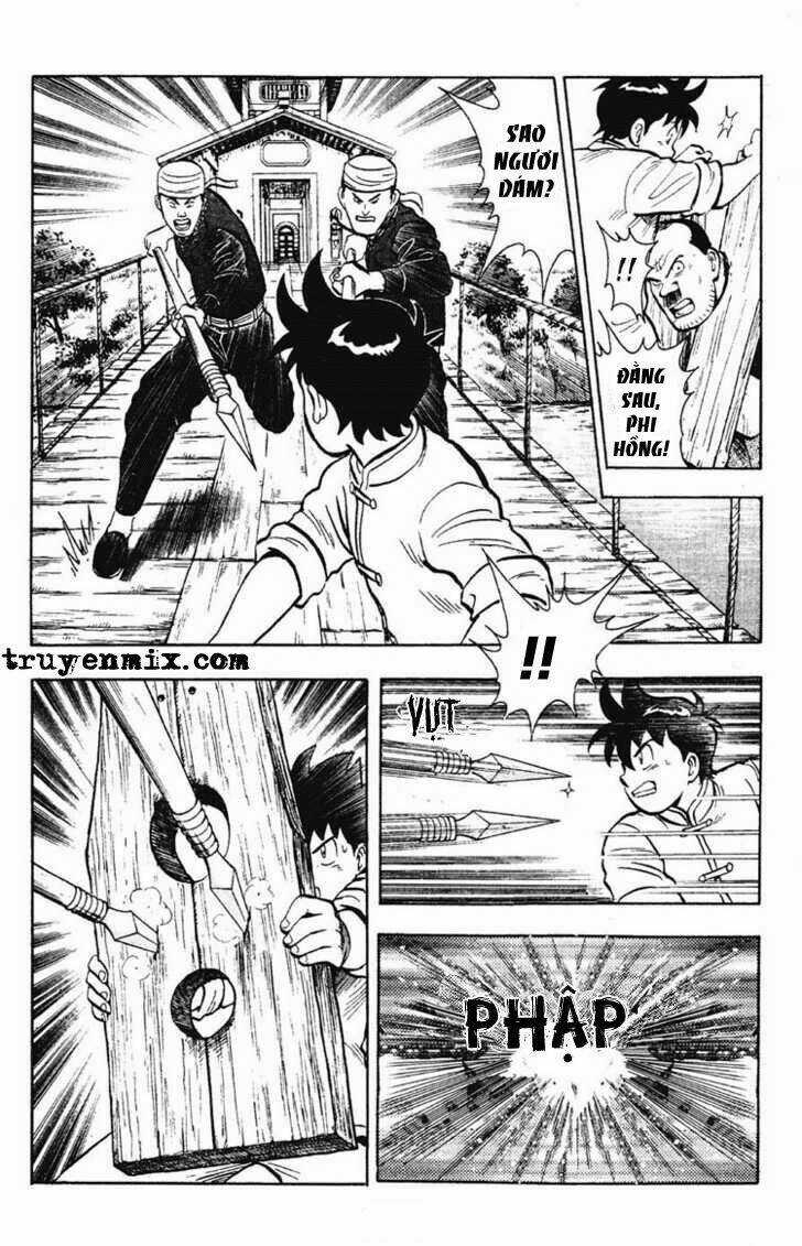 Hoàng Phi Hồng Phần 2 - Chapter 6 - Trang 49