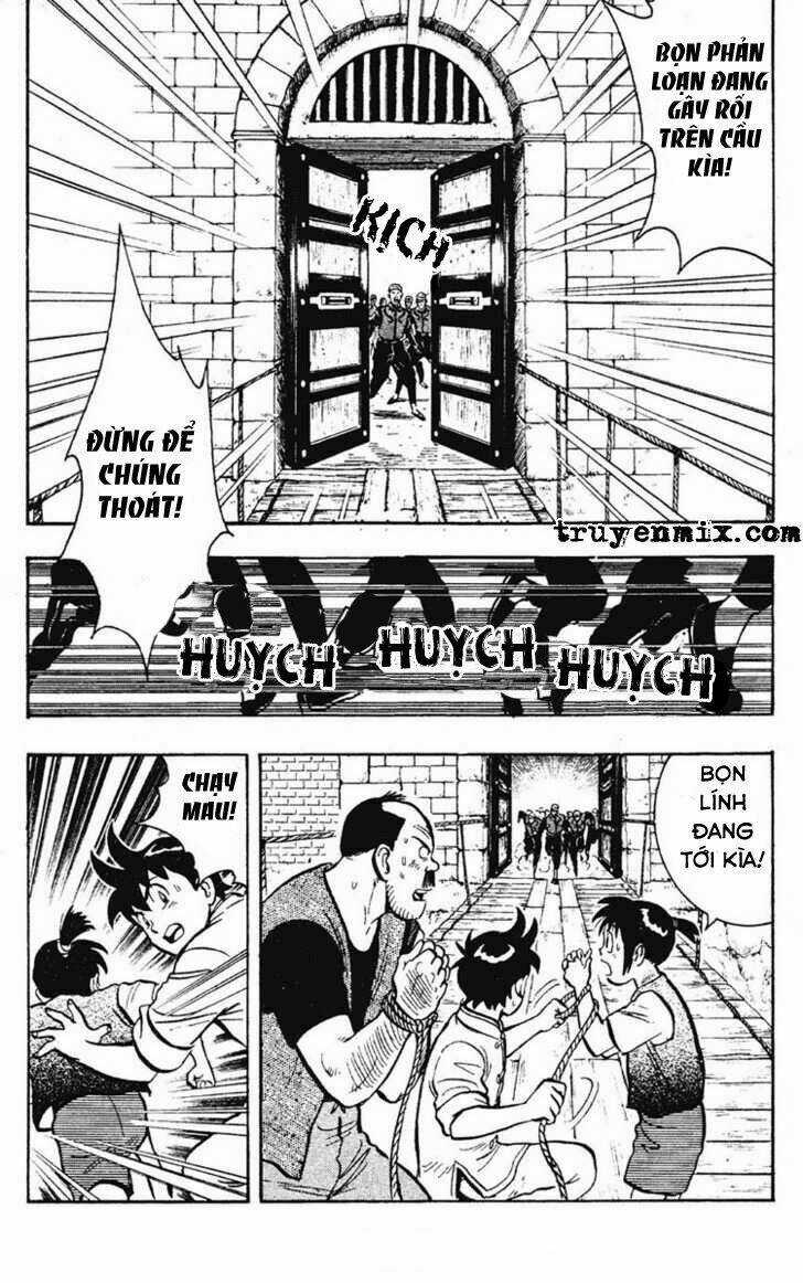 Hoàng Phi Hồng Phần 2 - Chapter 6 - Trang 51