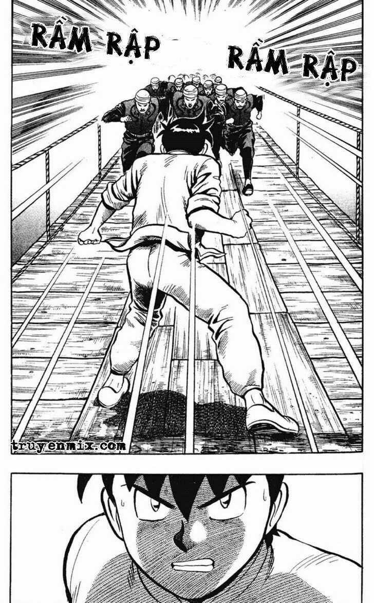 Hoàng Phi Hồng Phần 2 - Chapter 6 - Trang 54