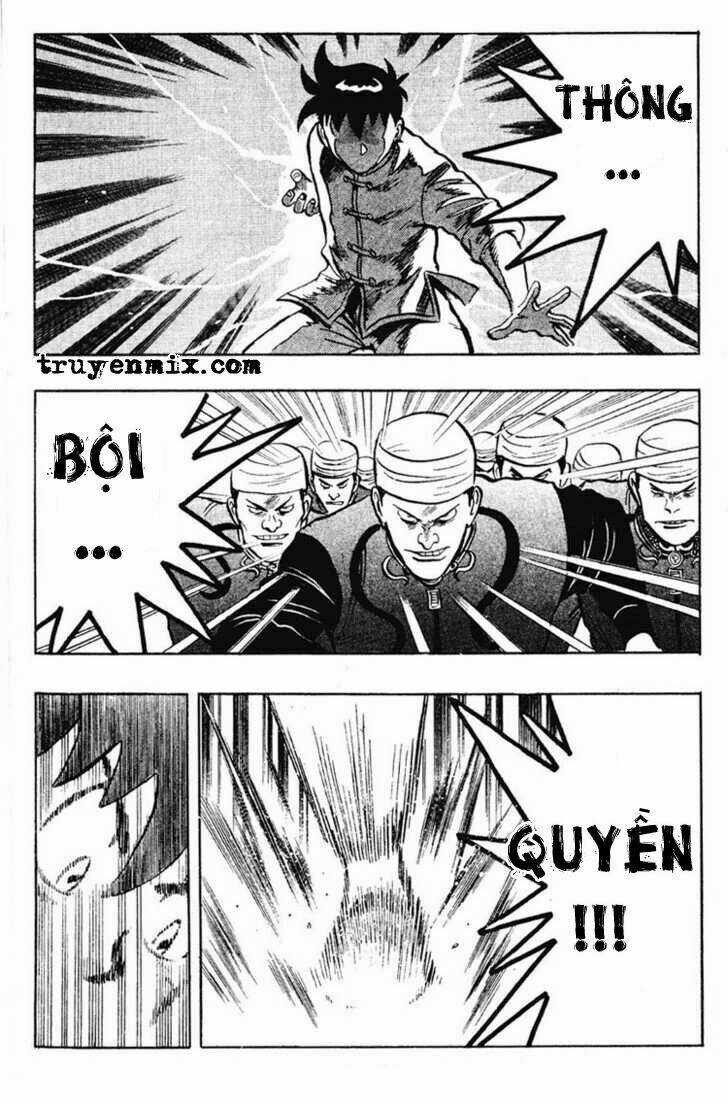 Hoàng Phi Hồng Phần 2 - Chapter 6 - Trang 55