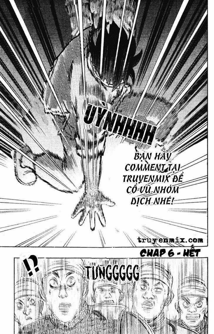 Hoàng Phi Hồng Phần 2 - Chapter 6 - Trang 56