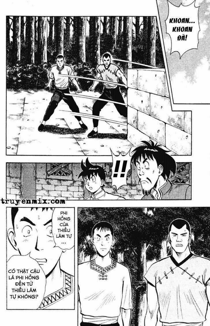 Hoàng Phi Hồng Phần 2 - Chapter 6 - Trang 7