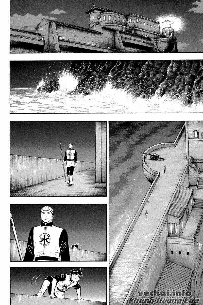 Hoàng Phi Hồng Phần 2 - Chapter 60 - Trang 2