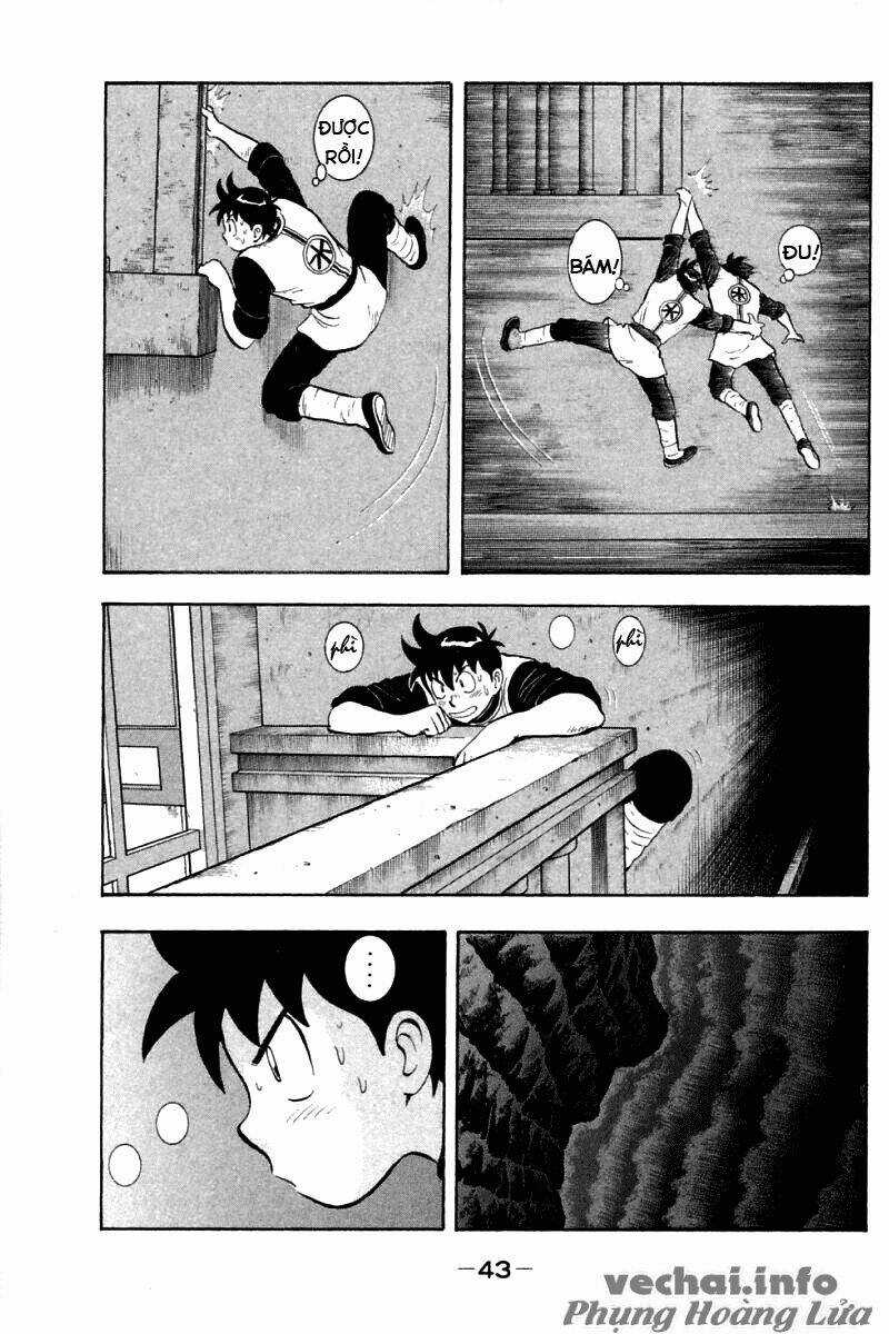 Hoàng Phi Hồng Phần 2 - Chapter 60 - Trang 11