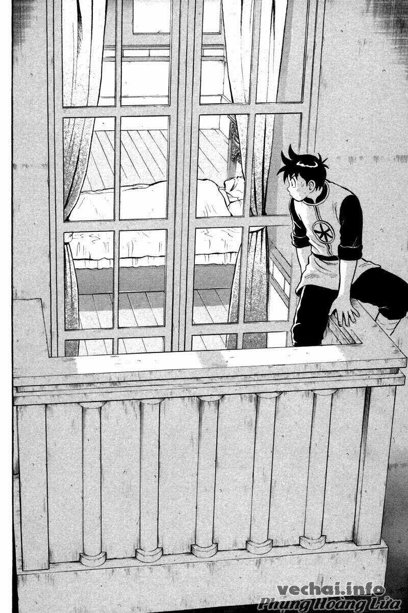 Hoàng Phi Hồng Phần 2 - Chapter 60 - Trang 12