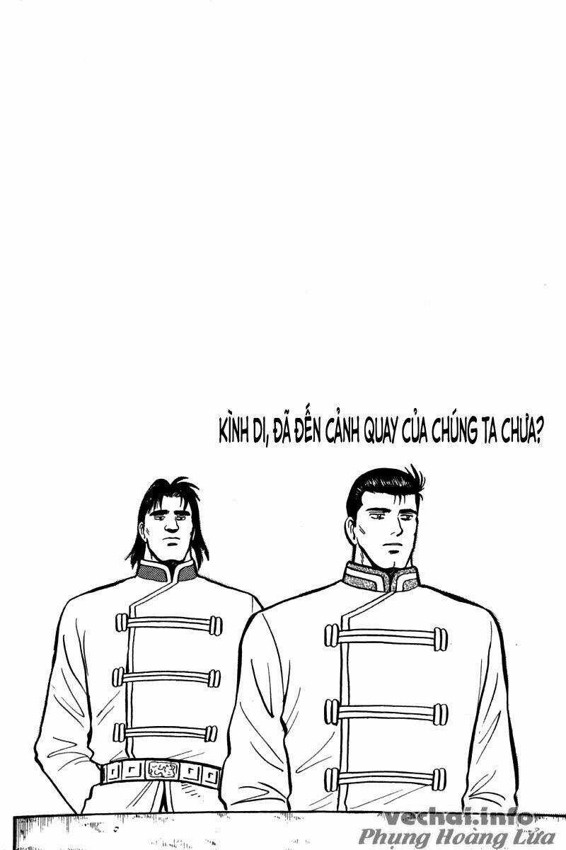 Hoàng Phi Hồng Phần 2 - Chapter 60 - Trang 14