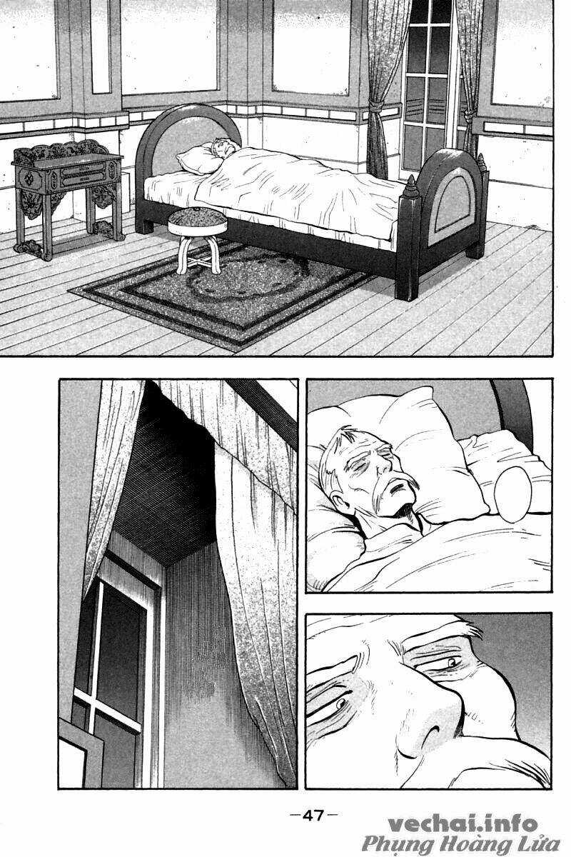 Hoàng Phi Hồng Phần 2 - Chapter 60 - Trang 15