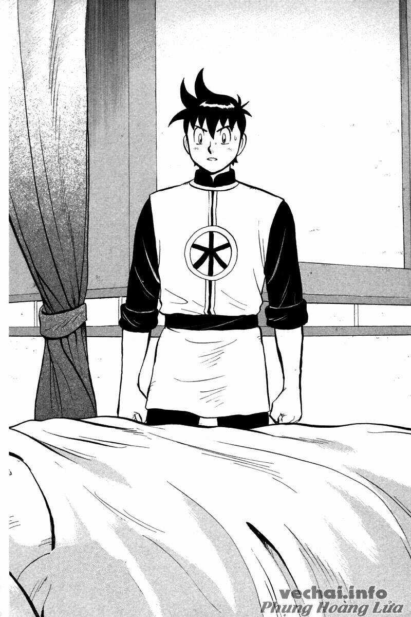 Hoàng Phi Hồng Phần 2 - Chapter 60 - Trang 16