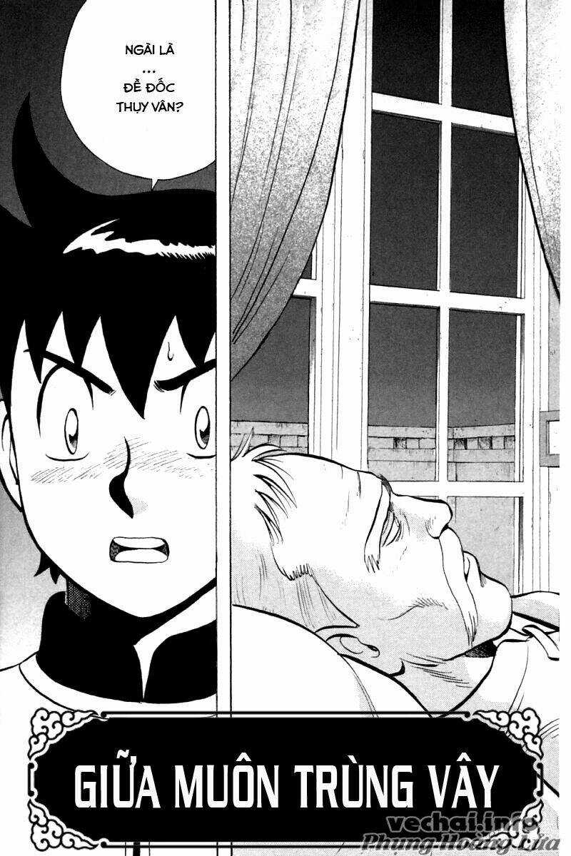 Hoàng Phi Hồng Phần 2 - Chapter 60 - Trang 17