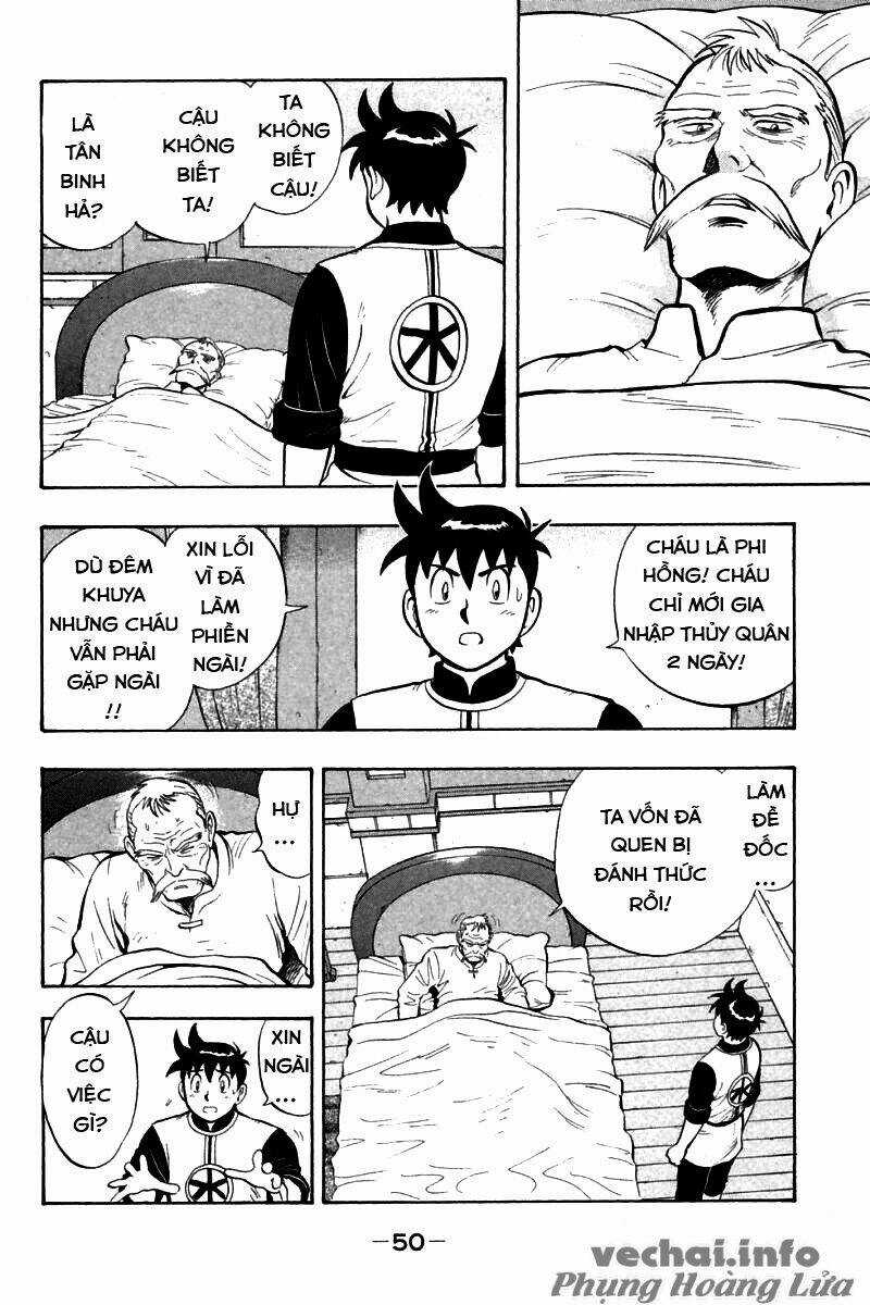 Hoàng Phi Hồng Phần 2 - Chapter 60 - Trang 18