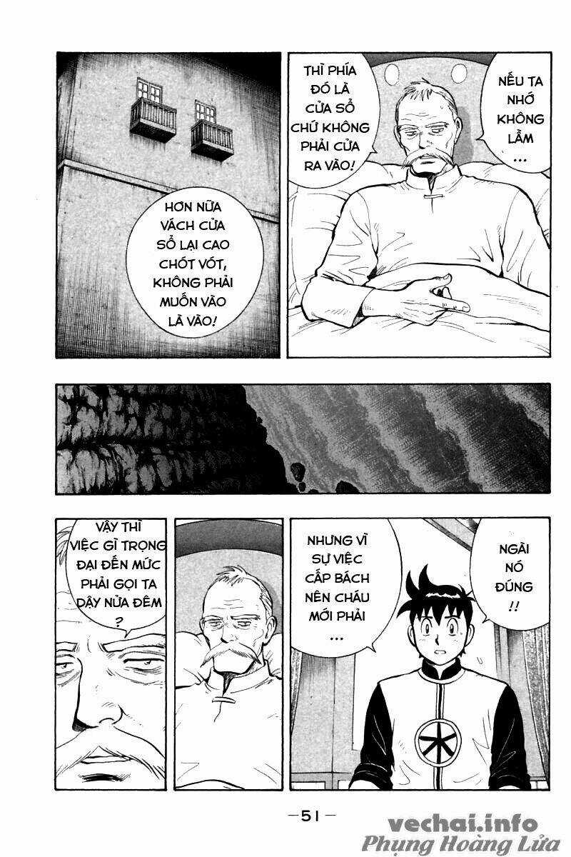 Hoàng Phi Hồng Phần 2 - Chapter 60 - Trang 19