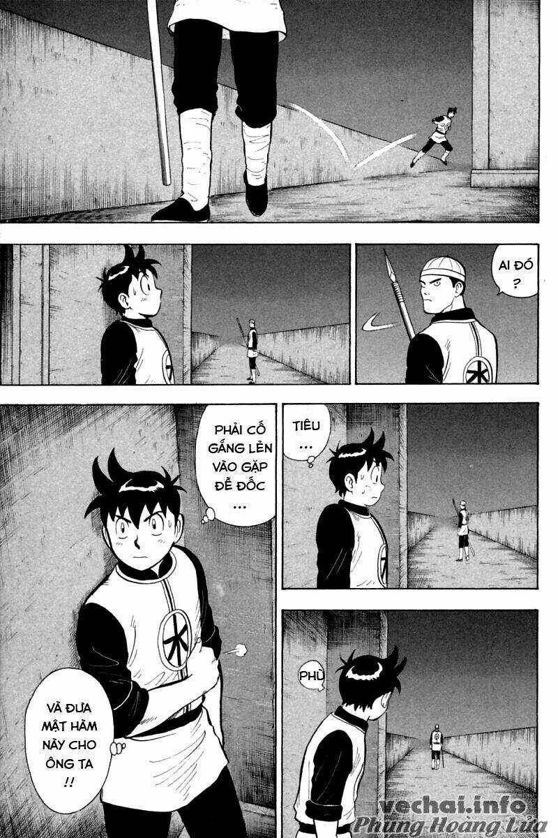 Hoàng Phi Hồng Phần 2 - Chapter 60 - Trang 3