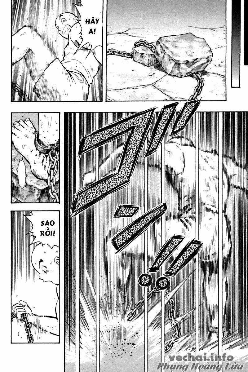 Hoàng Phi Hồng Phần 2 - Chapter 60 - Trang 22