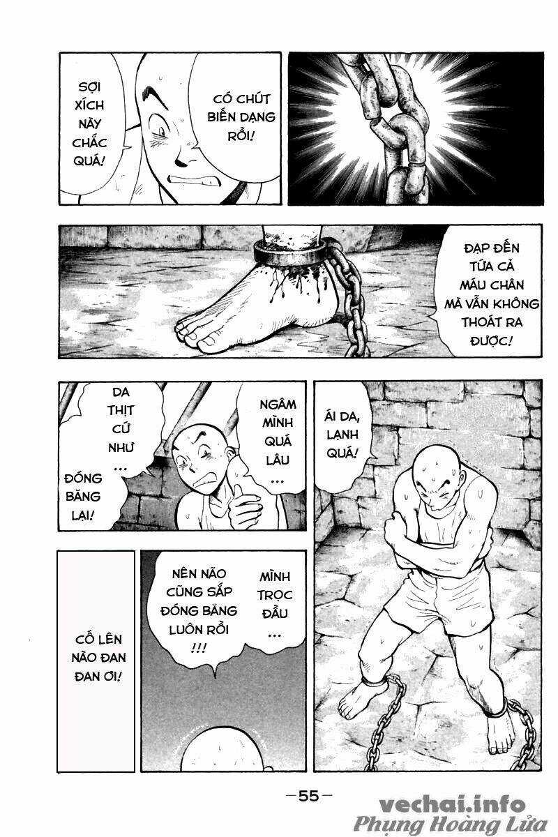 Hoàng Phi Hồng Phần 2 - Chapter 60 - Trang 23