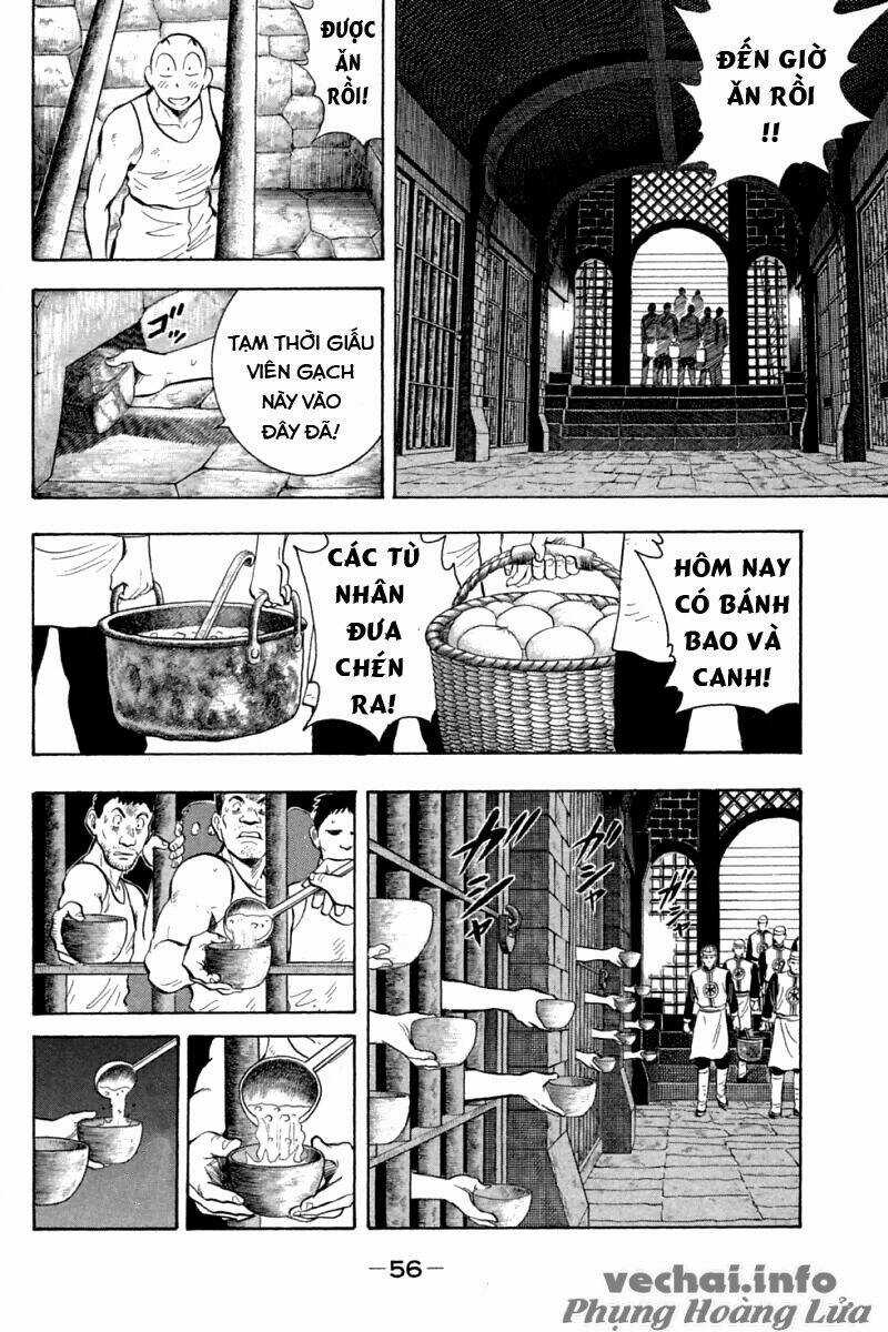 Hoàng Phi Hồng Phần 2 - Chapter 60 - Trang 24