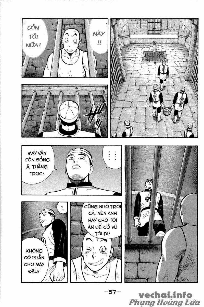 Hoàng Phi Hồng Phần 2 - Chapter 60 - Trang 25