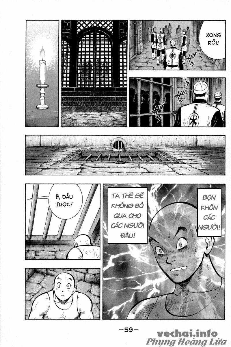 Hoàng Phi Hồng Phần 2 - Chapter 60 - Trang 27