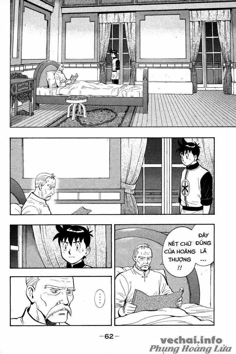 Hoàng Phi Hồng Phần 2 - Chapter 60 - Trang 30