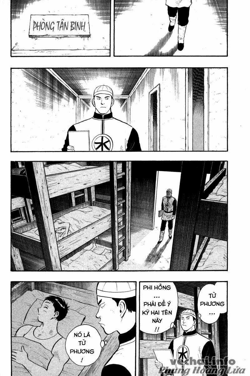 Hoàng Phi Hồng Phần 2 - Chapter 60 - Trang 4