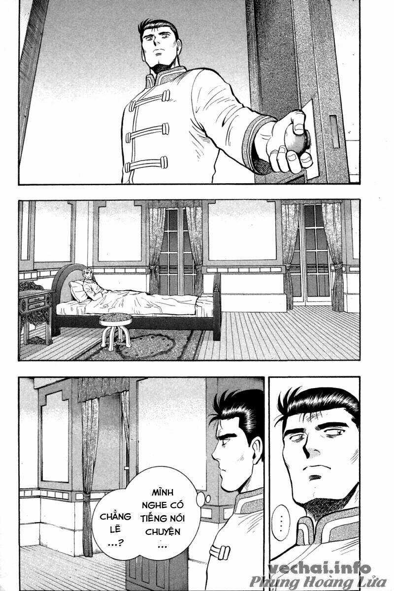 Hoàng Phi Hồng Phần 2 - Chapter 60 - Trang 34