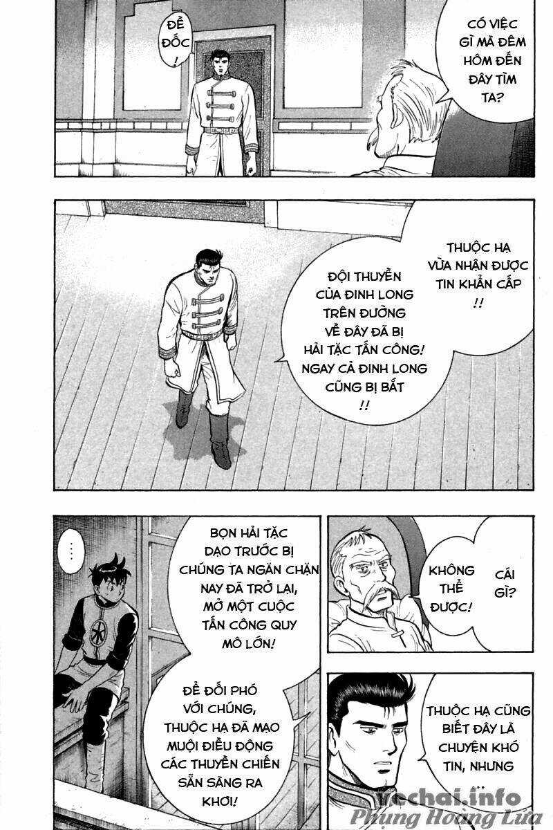 Hoàng Phi Hồng Phần 2 - Chapter 60 - Trang 35