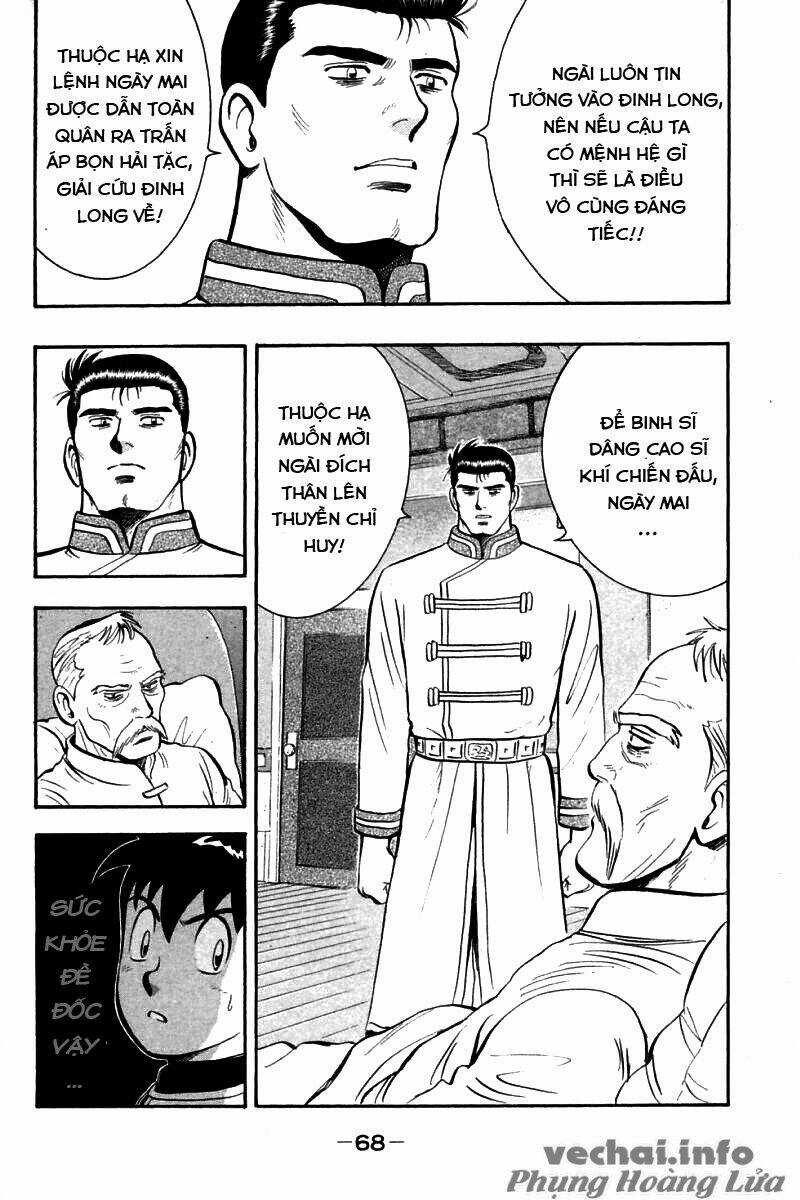 Hoàng Phi Hồng Phần 2 - Chapter 60 - Trang 36