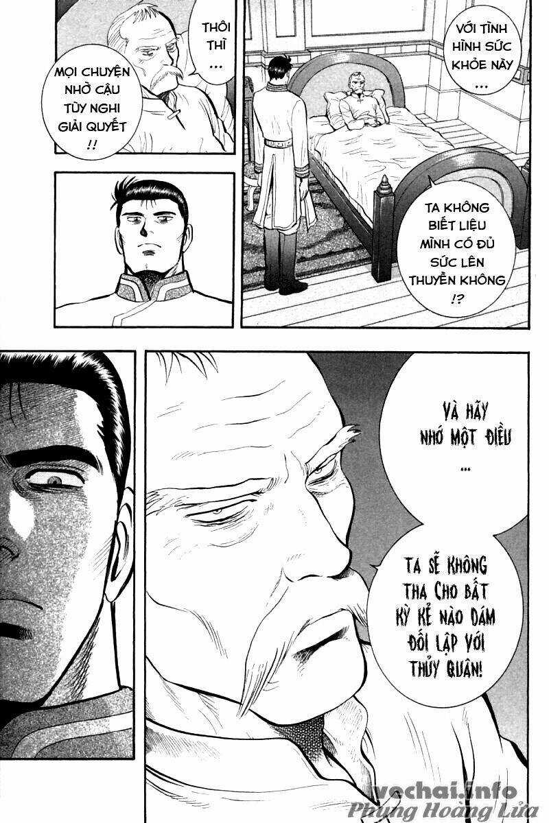 Hoàng Phi Hồng Phần 2 - Chapter 60 - Trang 37