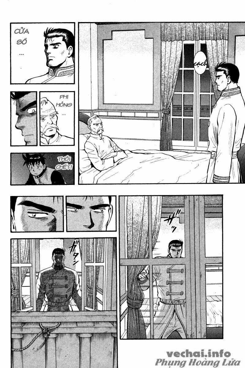 Hoàng Phi Hồng Phần 2 - Chapter 60 - Trang 38