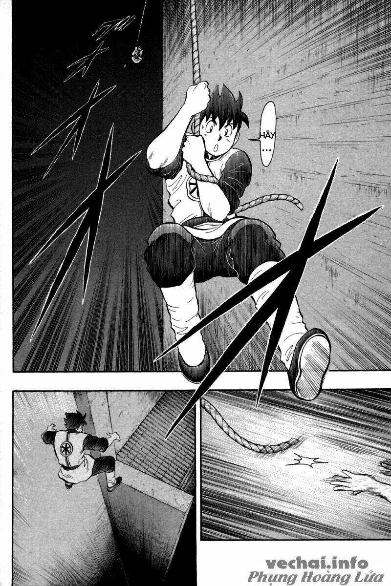 Hoàng Phi Hồng Phần 2 - Chapter 60 - Trang 40