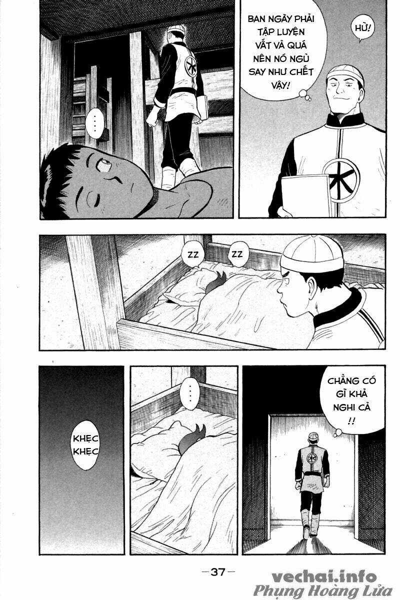 Hoàng Phi Hồng Phần 2 - Chapter 60 - Trang 5