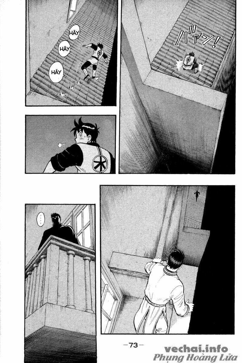 Hoàng Phi Hồng Phần 2 - Chapter 60 - Trang 41