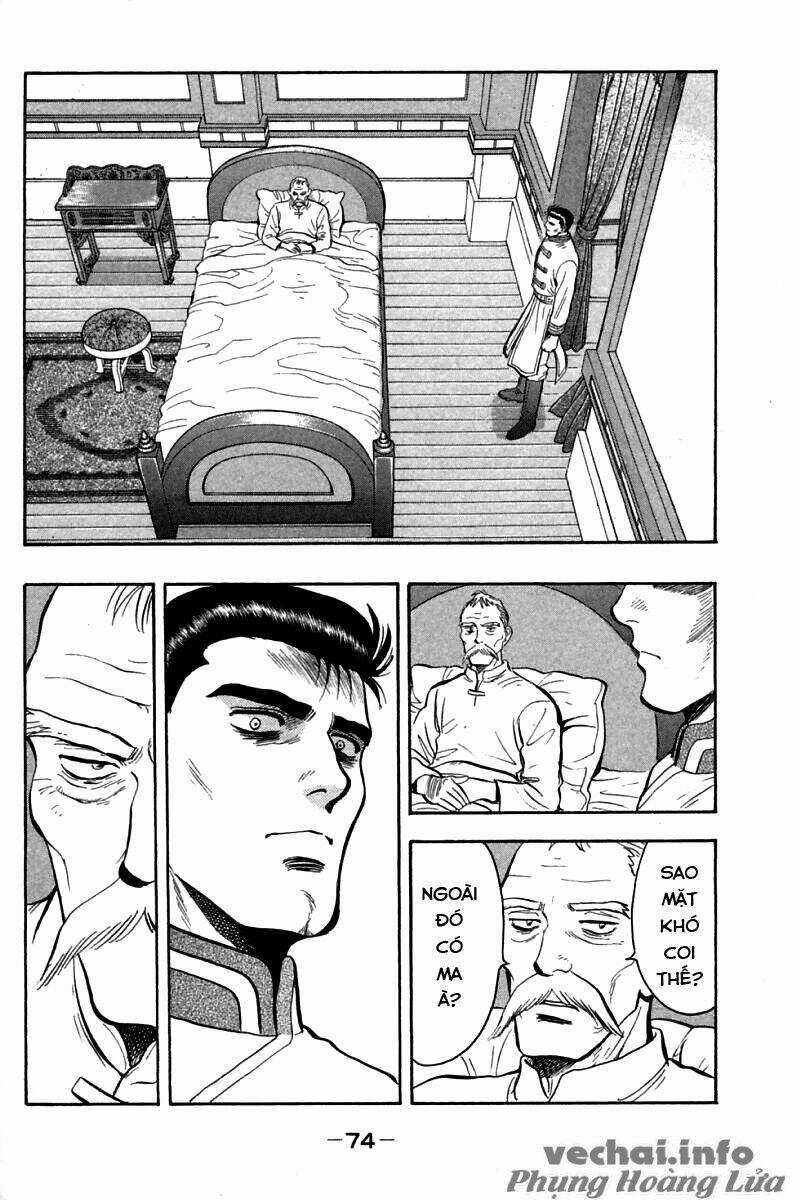 Hoàng Phi Hồng Phần 2 - Chapter 60 - Trang 42